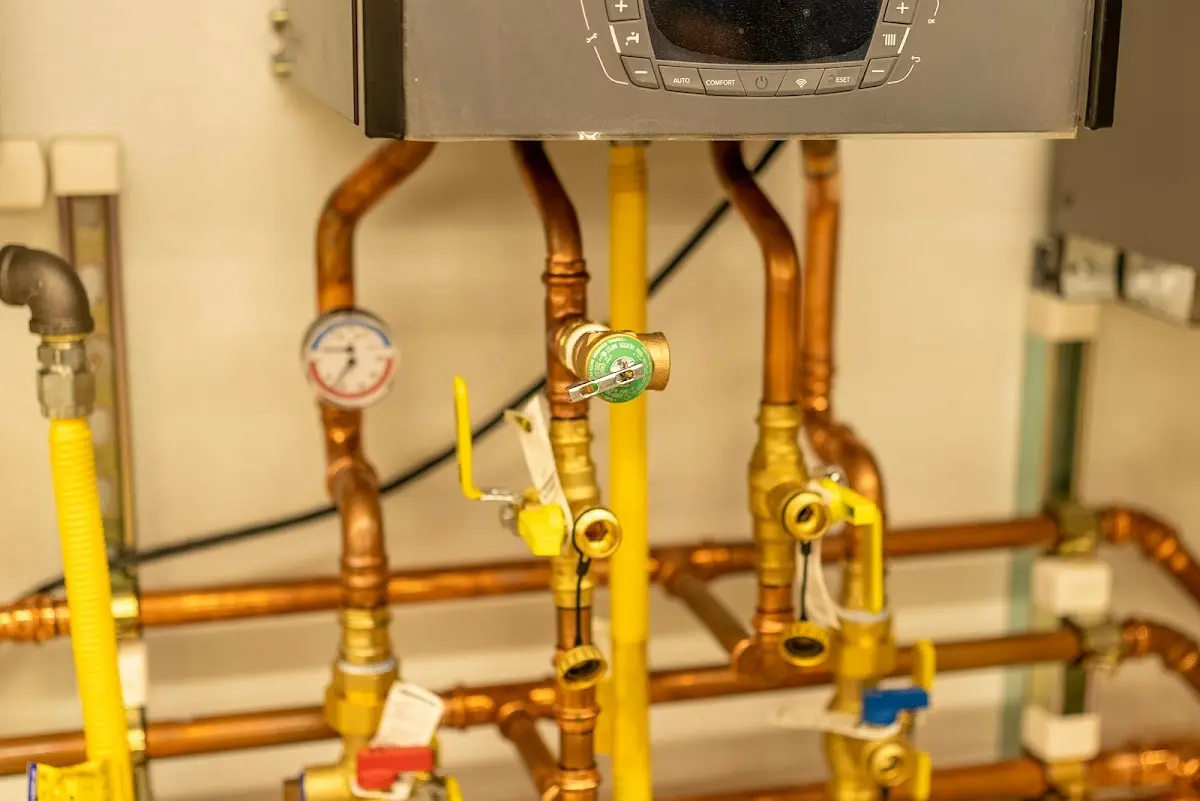 Licensed technician providing Slab Leak Repair for a homeowner in San Leon